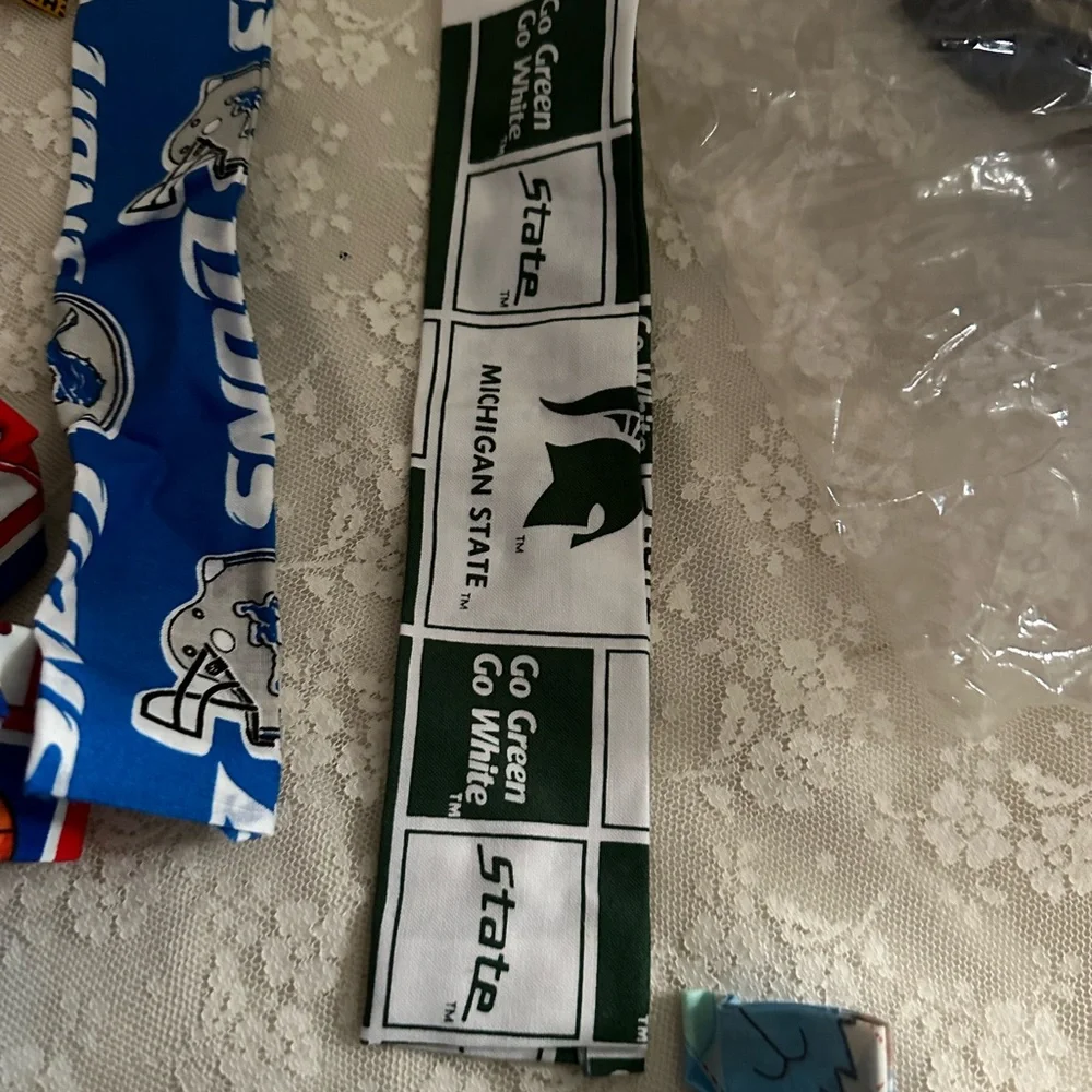 Dog Collar Covers? 30 in a bag